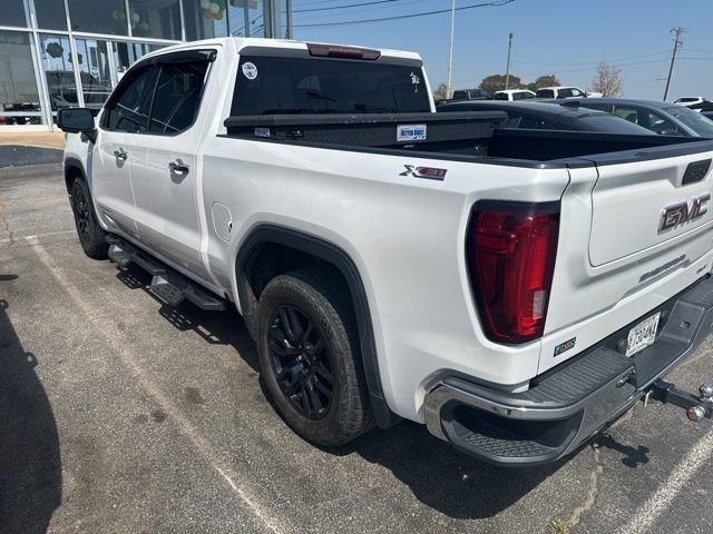 Certified 2019 GMC Sierra 1500 SLT w/ X31 Off-Road Package image 5