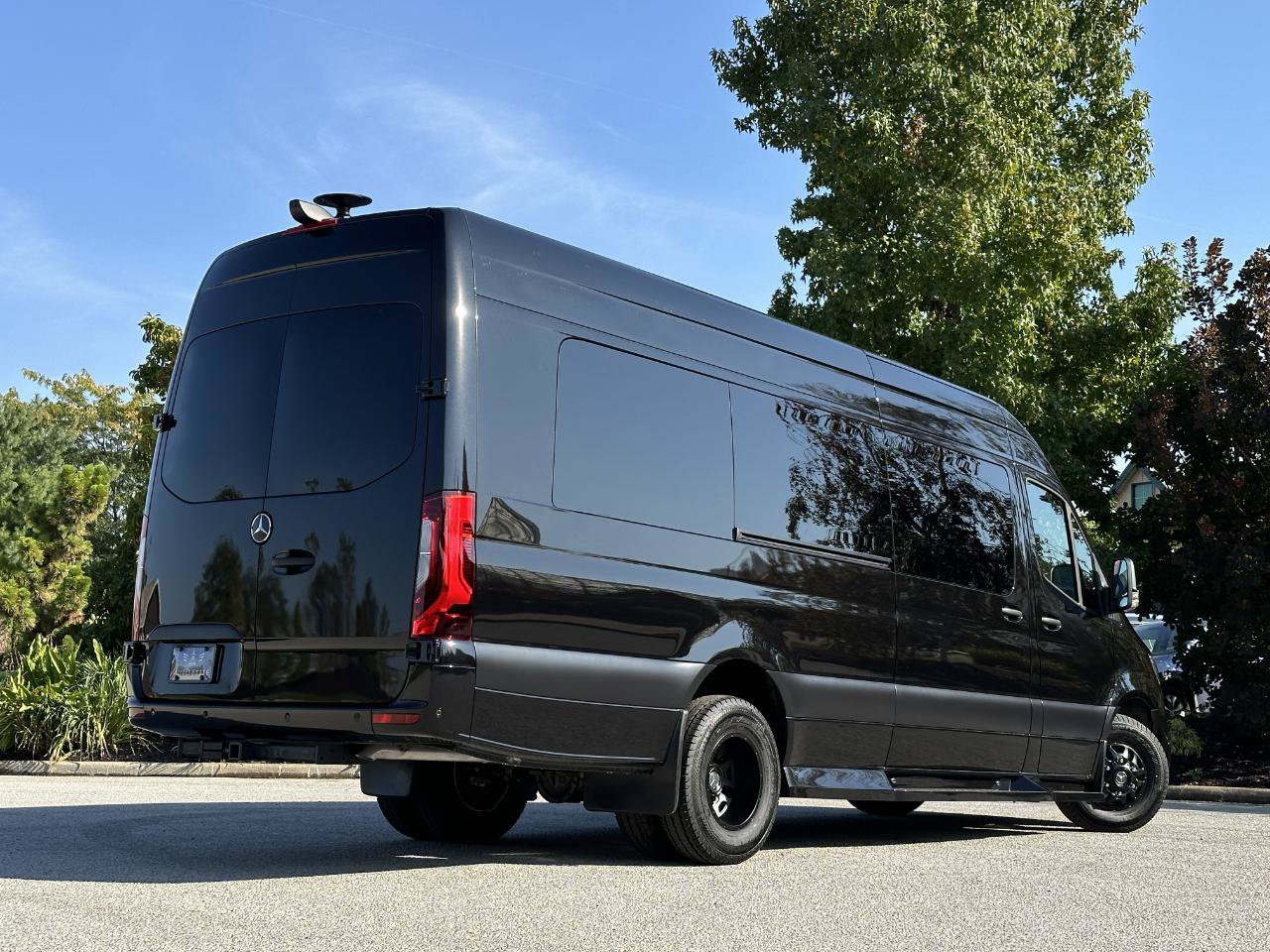 Used 2026 Mercedes-Benz Sprinter 2500 image 5