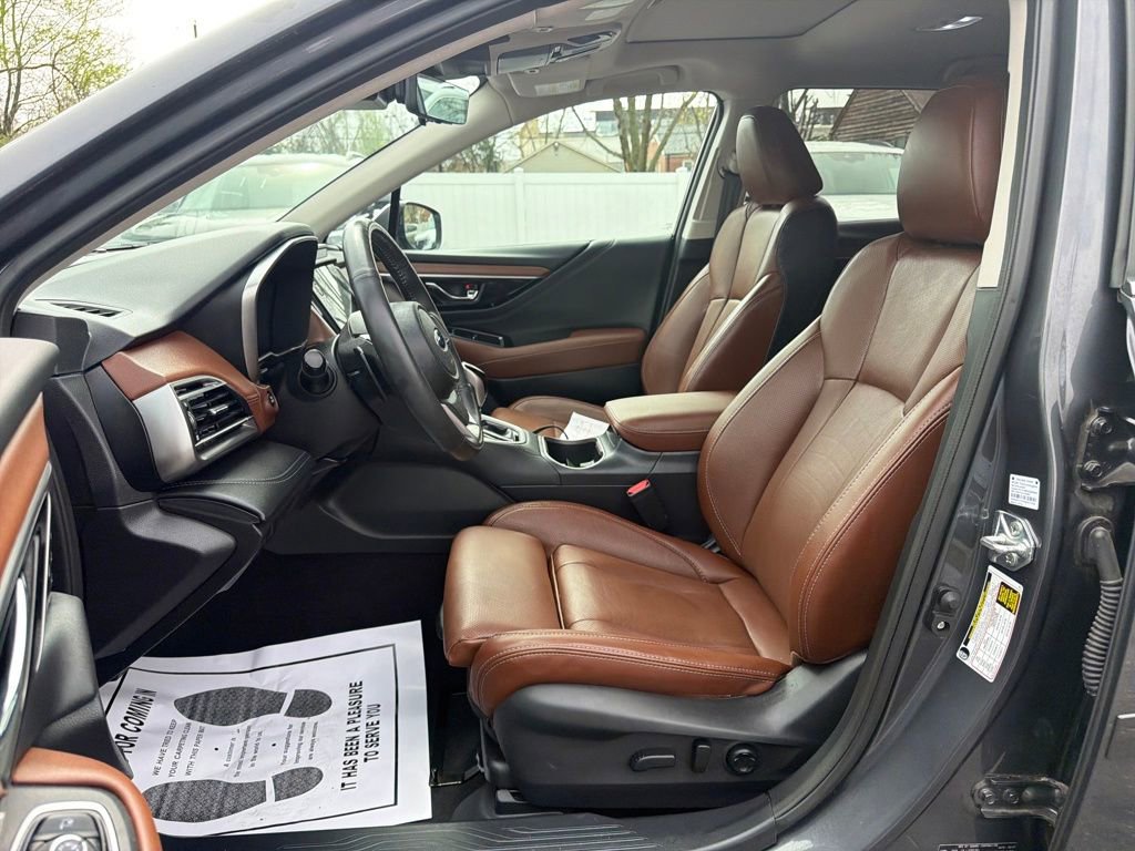 Used 2024 Subaru Outback Touring XT image 10