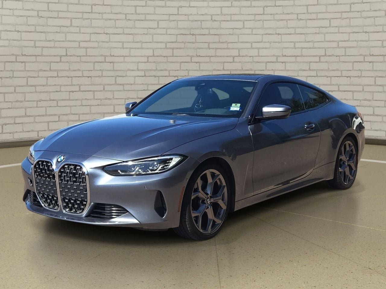 Used 2021 BMW 430i Coupe w/ Parking Assistance Package RWD video 1