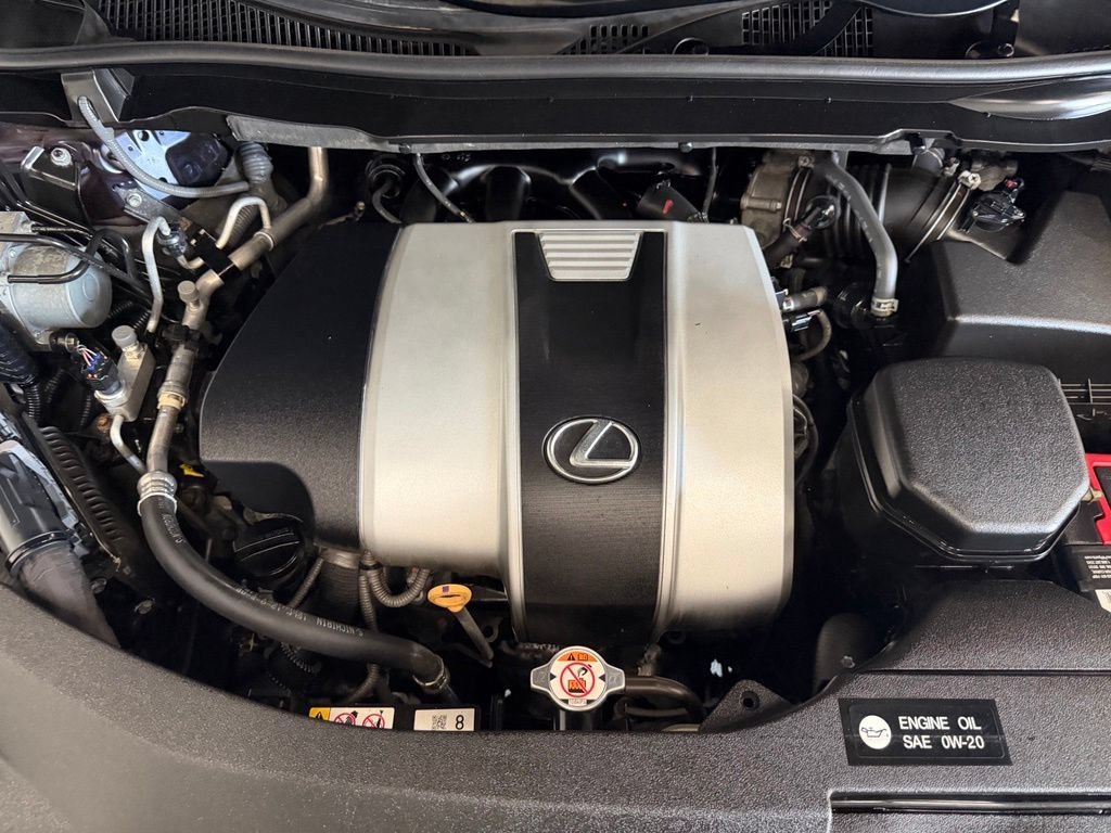 Used 2019 Lexus RX 350 AWD w/ Navigation Package image 9