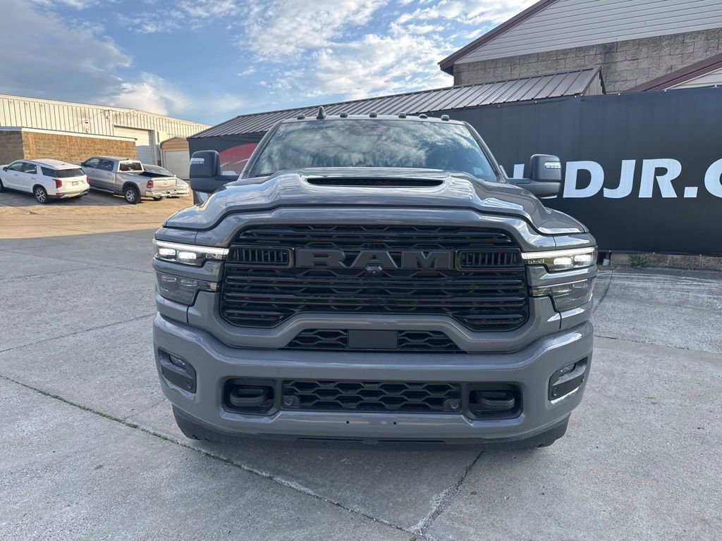 New 2026 RAM 2500 Laramie image 2