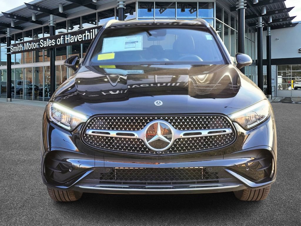 New 2026 Mercedes-Benz GLC 300 4MATIC image 8