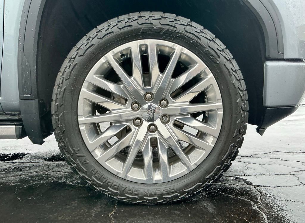 Used 2019 GMC Sierra 1500 Denali w/ Denali Ultimate Package image 21