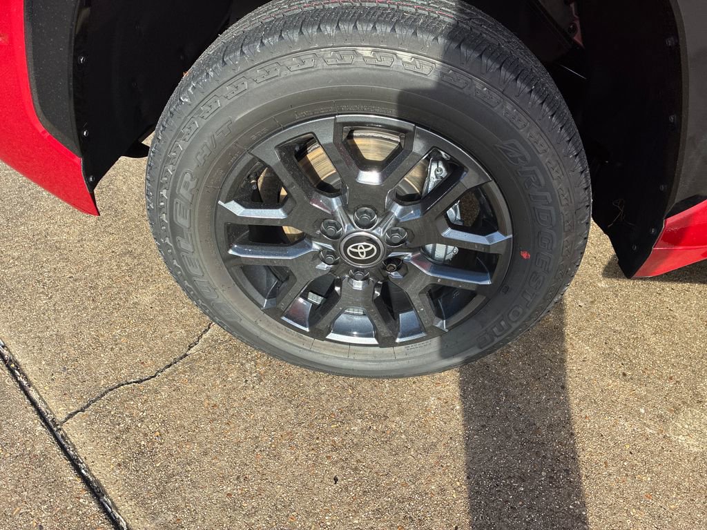 New 2026 Toyota Tundra Platinum image 37