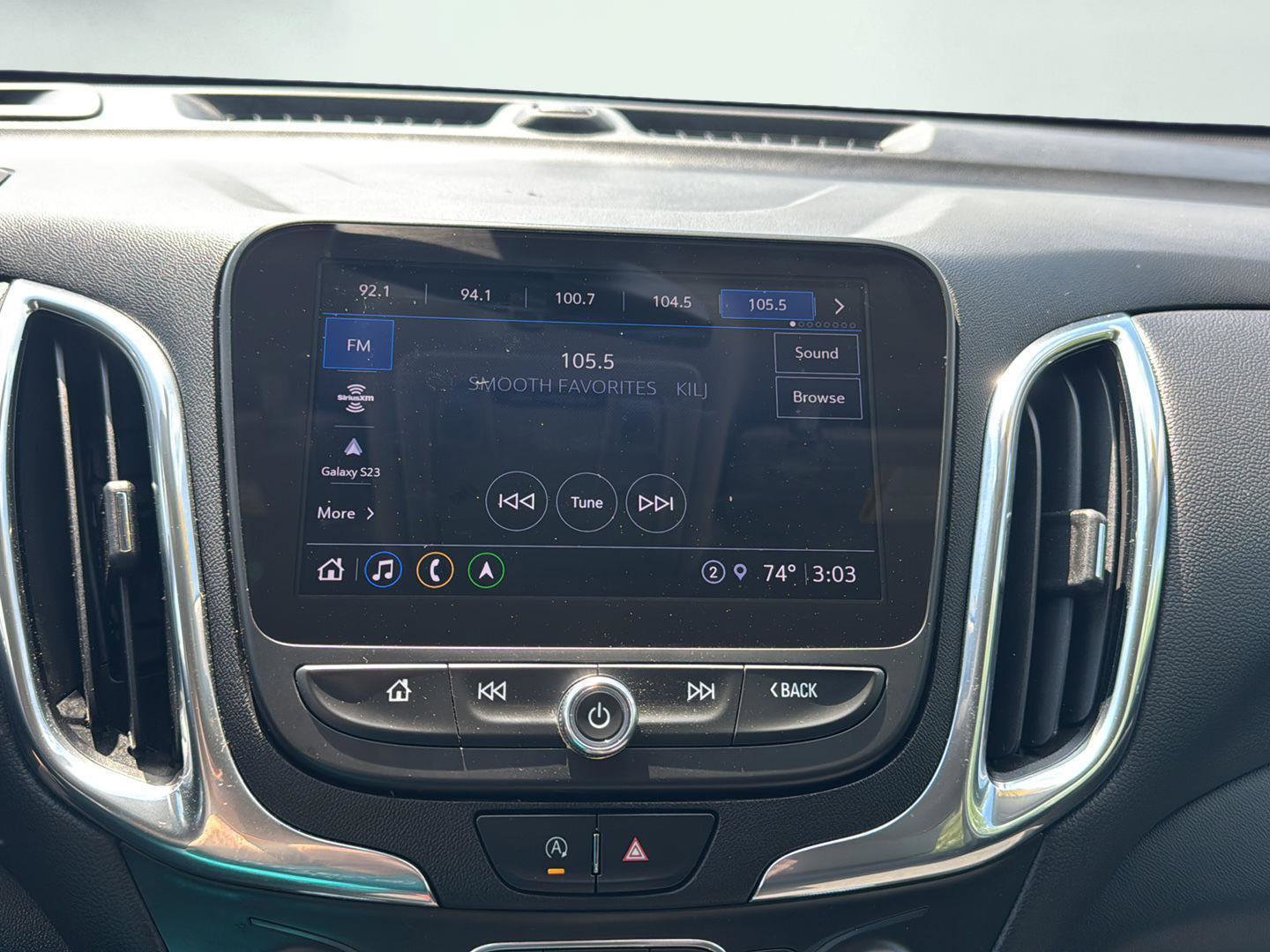 Used 2022 Chevrolet Equinox LT AWD/4WD image 17