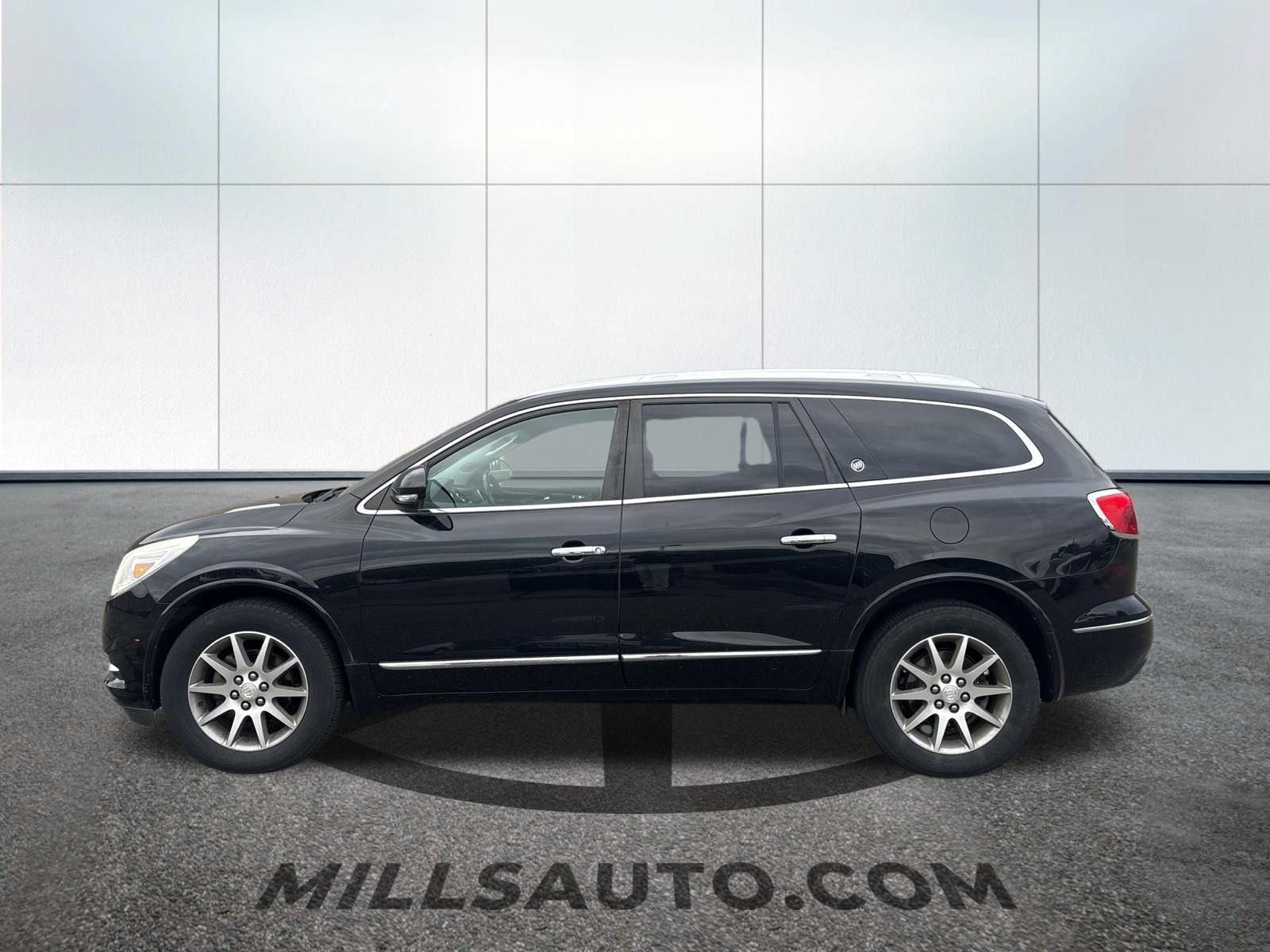Used 2016 Buick Enclave Leather AWD/4WD image 10