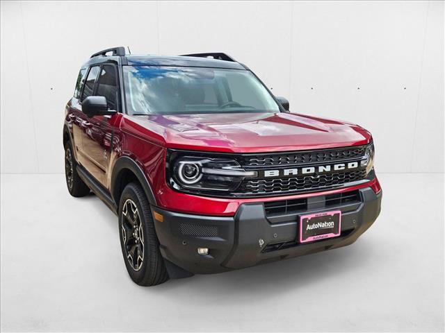 New 2025 Ford Bronco Sport Outer Banks w/ Outer Banks Tech Package+ image 7