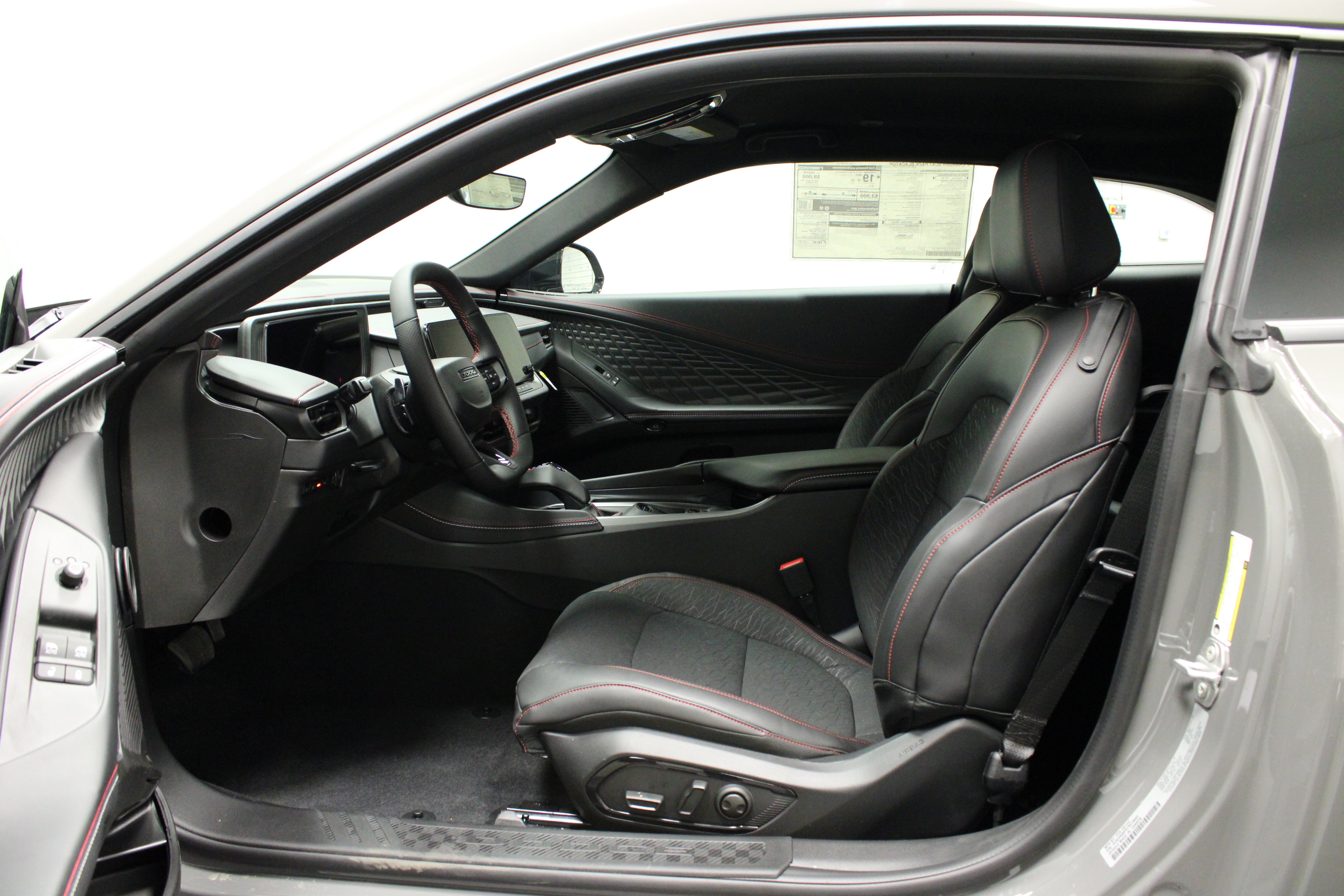 New 2026 Dodge Charger Scat Pack w/ Blacktop Package image 15