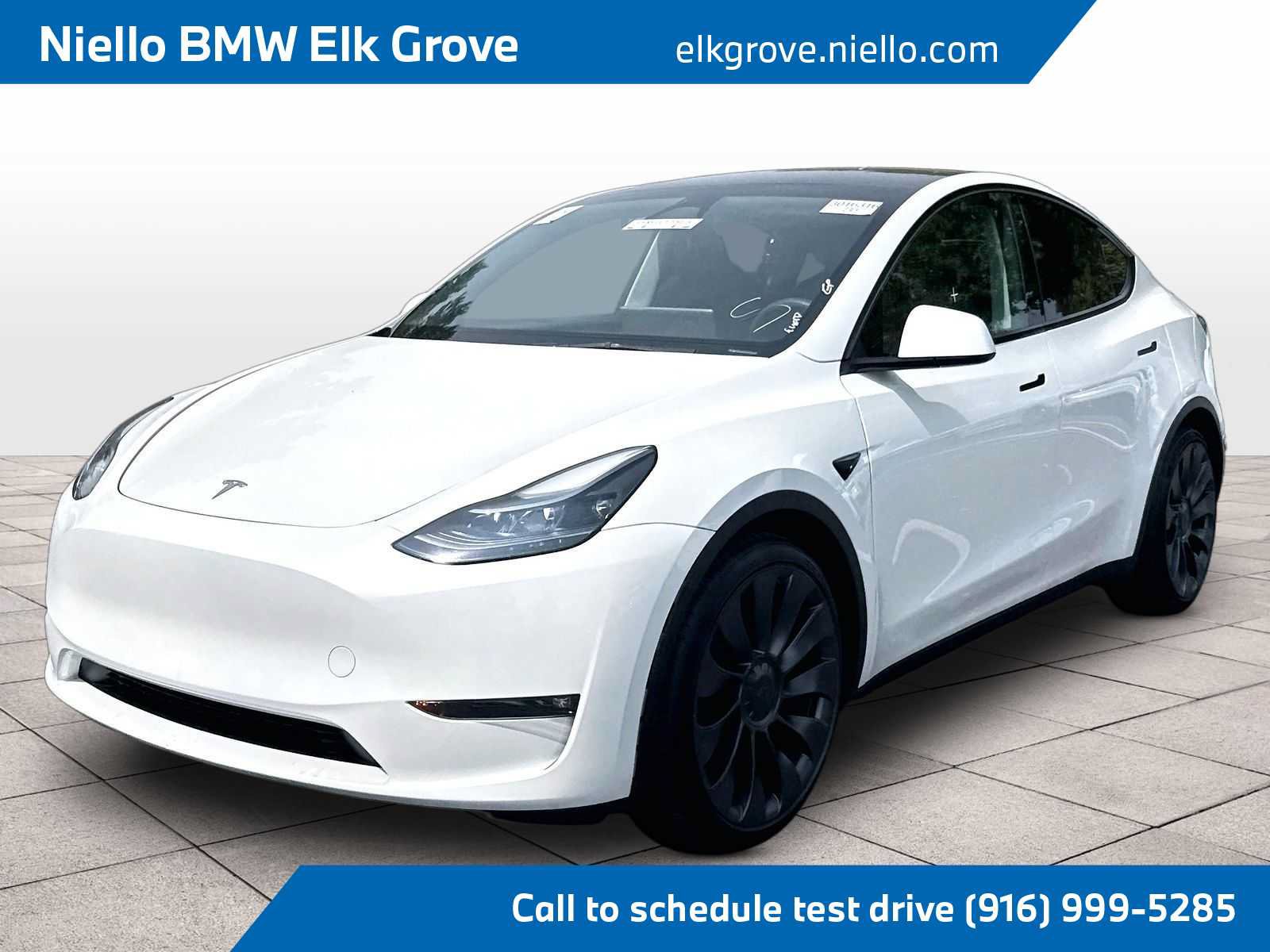 Used 2023 Tesla Model Y Performance