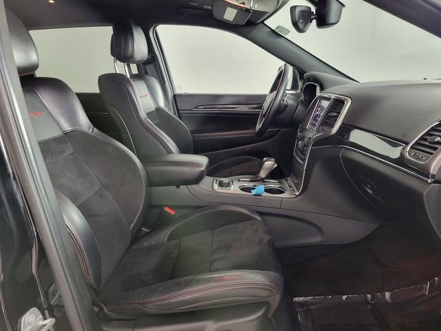 Used 2018 Jeep Grand Cherokee Trailhawk image 18