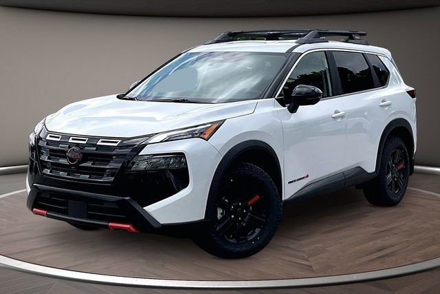 New 2026 Nissan Rogue SV w/ Rock Creek Premium Package AWD/4WD image 1