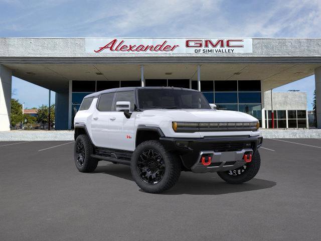 New 2026 GMC Hummer EV SUV w/ LPO, Sport Package image 1