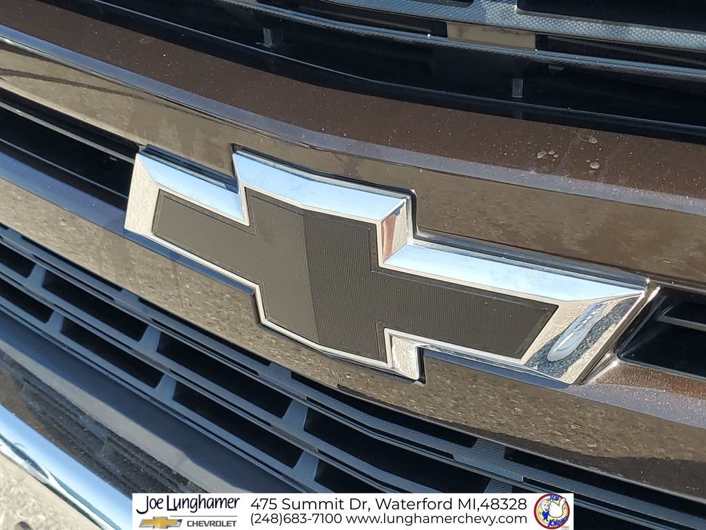Certified 2019 Chevrolet Silverado 1500 RST AWD/4WD image 31