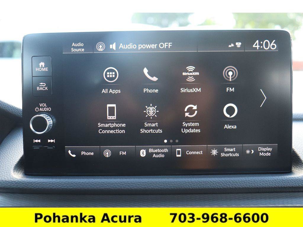 Certified 2026 Acura Integra A-Spec FWD image 14