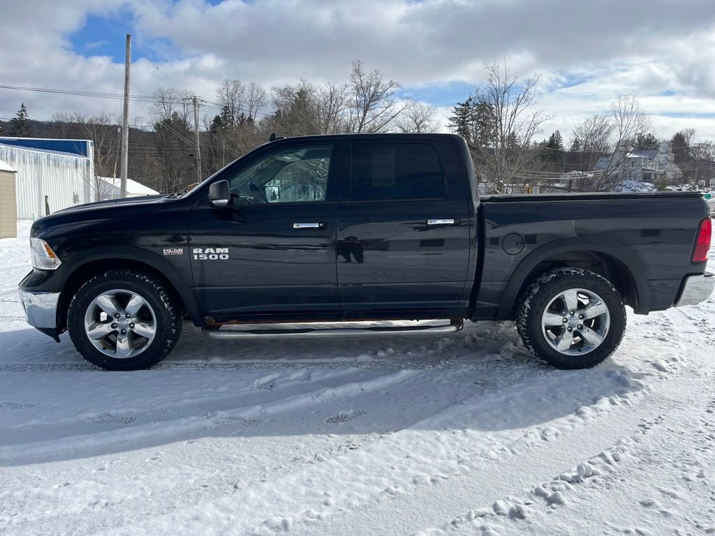 Used 2016 RAM 1500 Big Horn image 11
