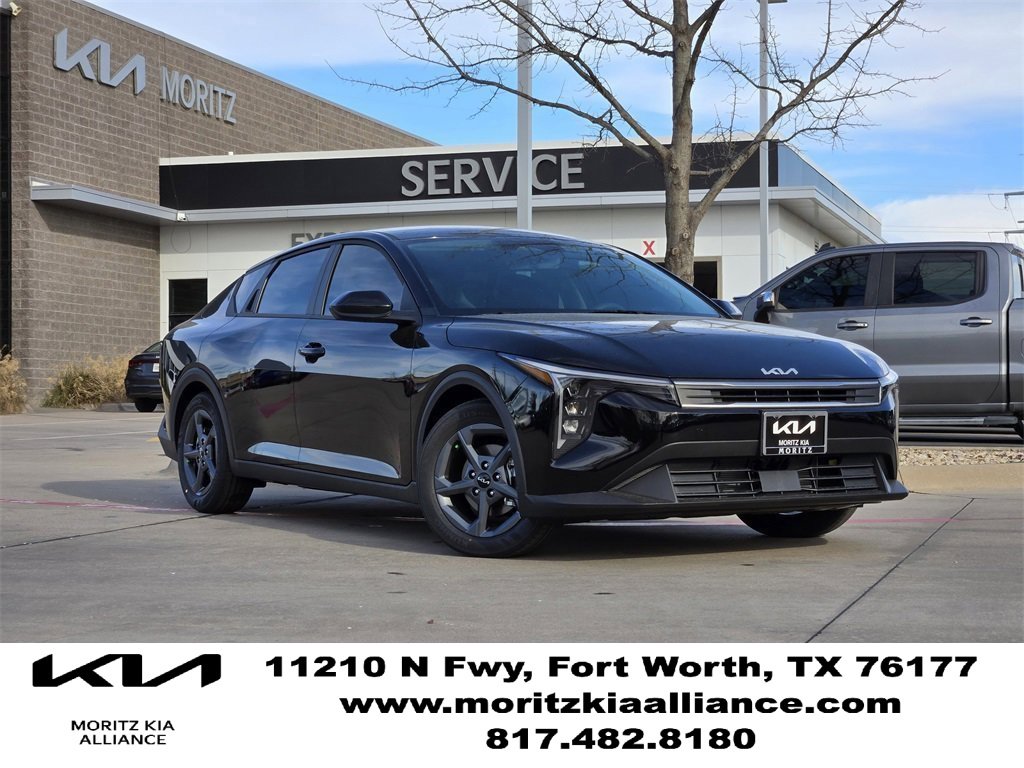 New 2026 Kia K4 LXS image 17
