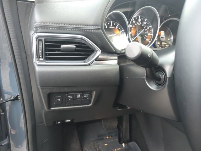 Used 2025 MAZDA CX-5 Carbon Edition AWD/4WD image 12