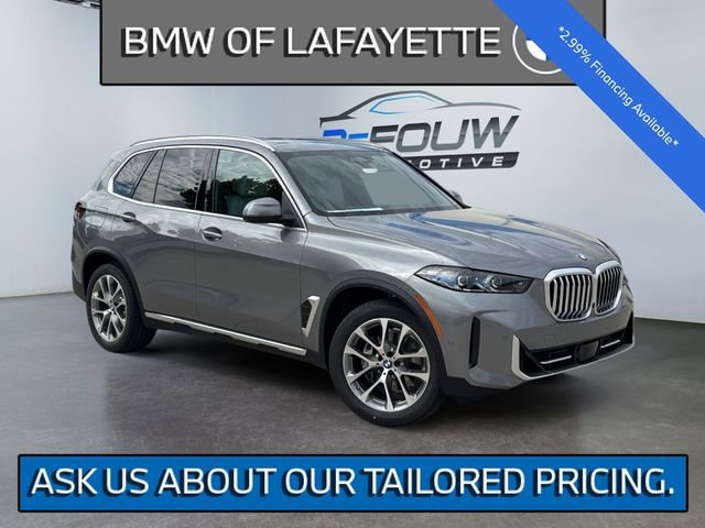 New 2026 BMW X5 xDrive40i video 1