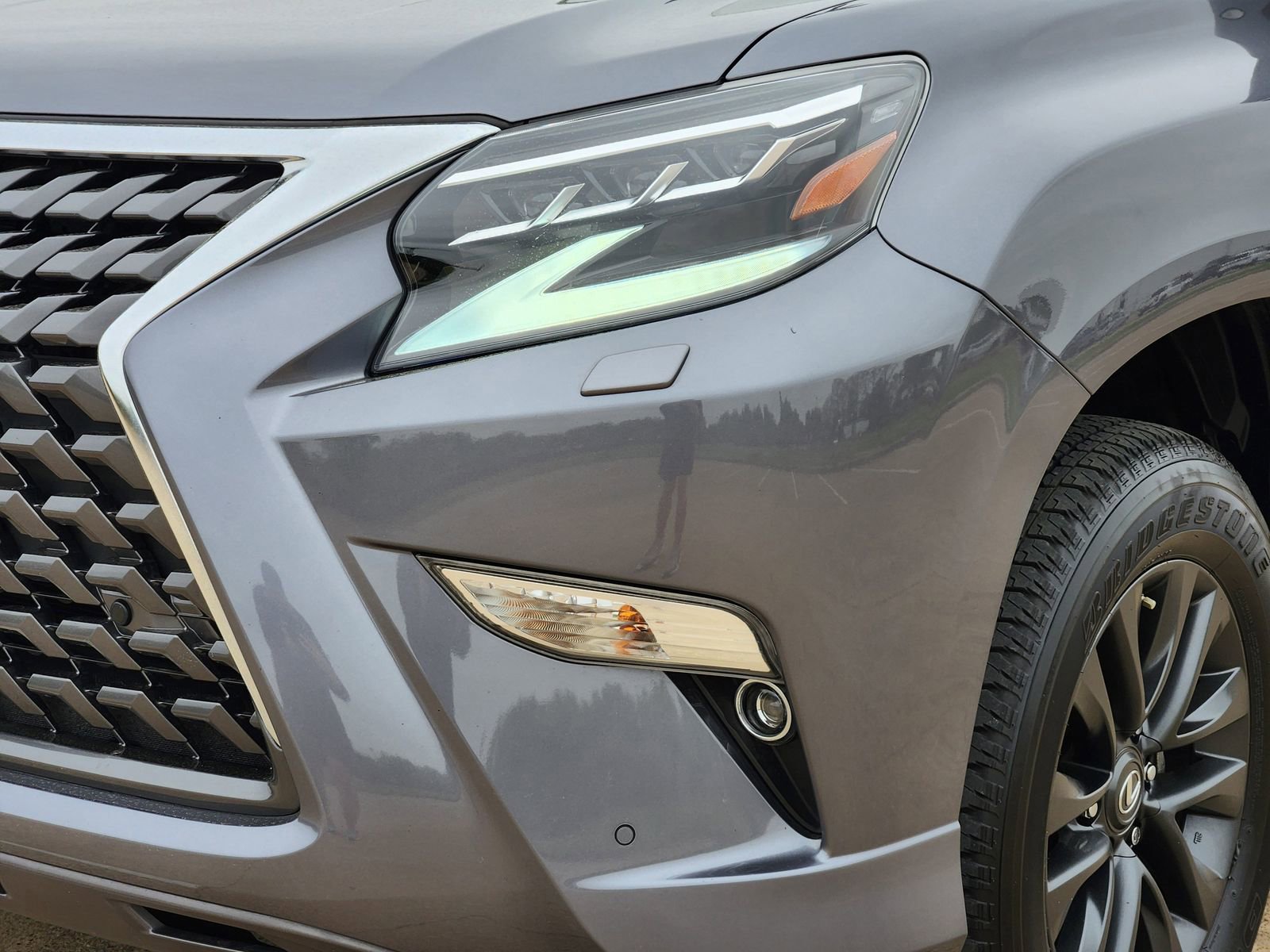 Used 2023 Lexus GX 460 Premium AWD/4WD image 10