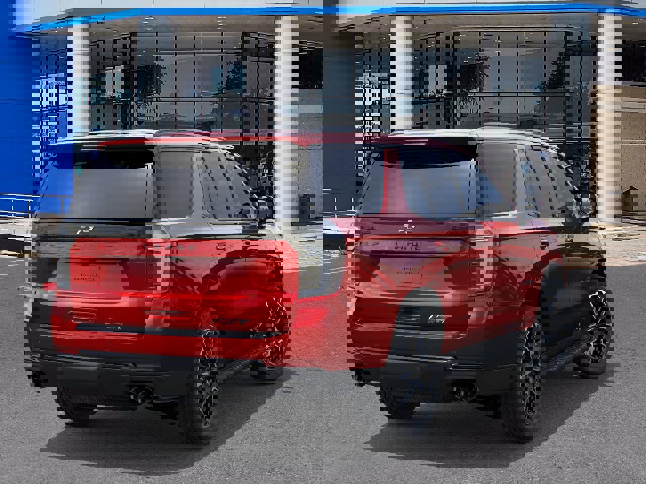 New 2026 Chevrolet Tahoe RST w/ Comfort Package image 4