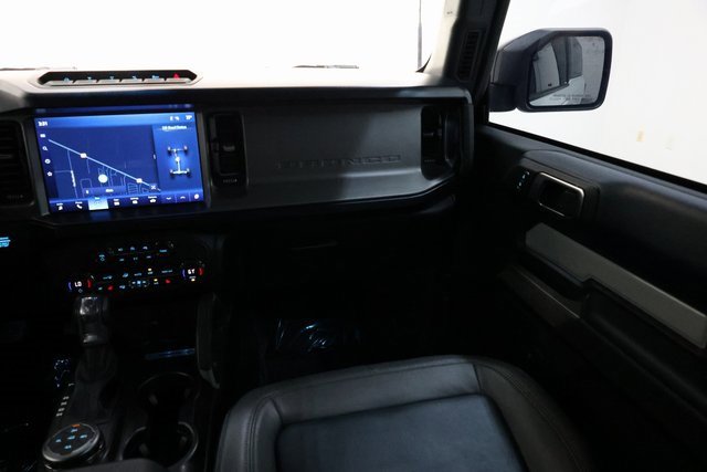 Used 2021 Ford Bronco First Edition image 87