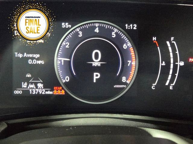 Certified 2025 Lexus NX 350 AWD image 22