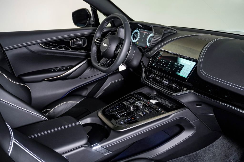 New 2026 Aston Martin DBX 707 AWD/4WD image 16