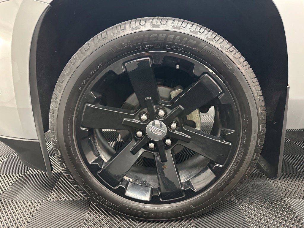 Used 2017 Cadillac Escalade ESV Platinum AWD/4WD image 42