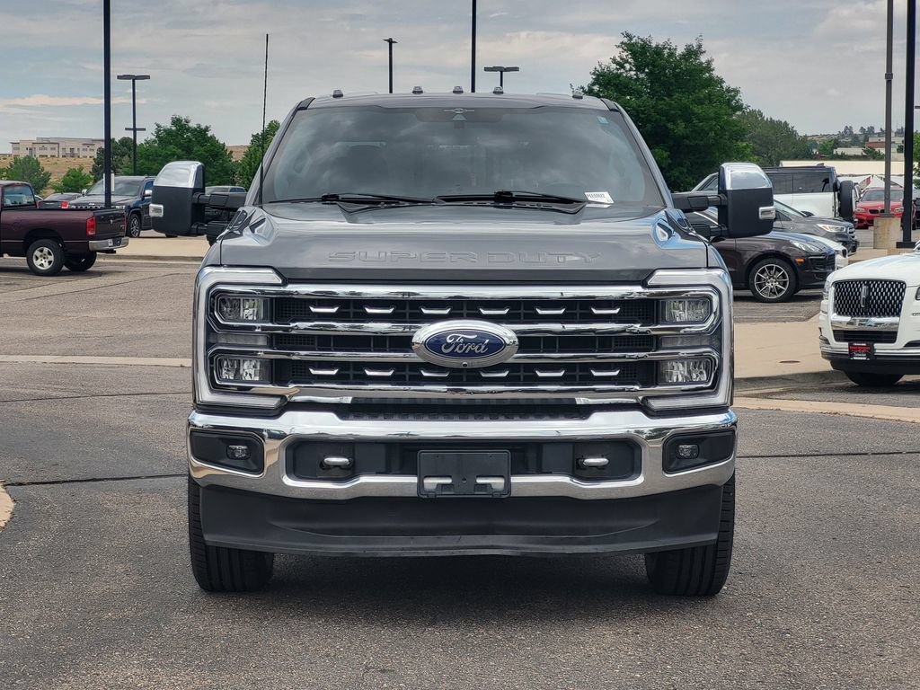 Used 2023 Ford F250 Lariat w/ Chrome Package AWD/4WD image 9
