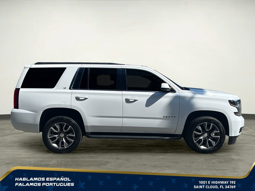 Used 2019 Chevrolet Tahoe LT RWD image 7