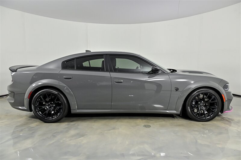 Used 2023 Dodge Charger SRT Hellcat w/ Harman/Kardon Audio Group RWD image 10