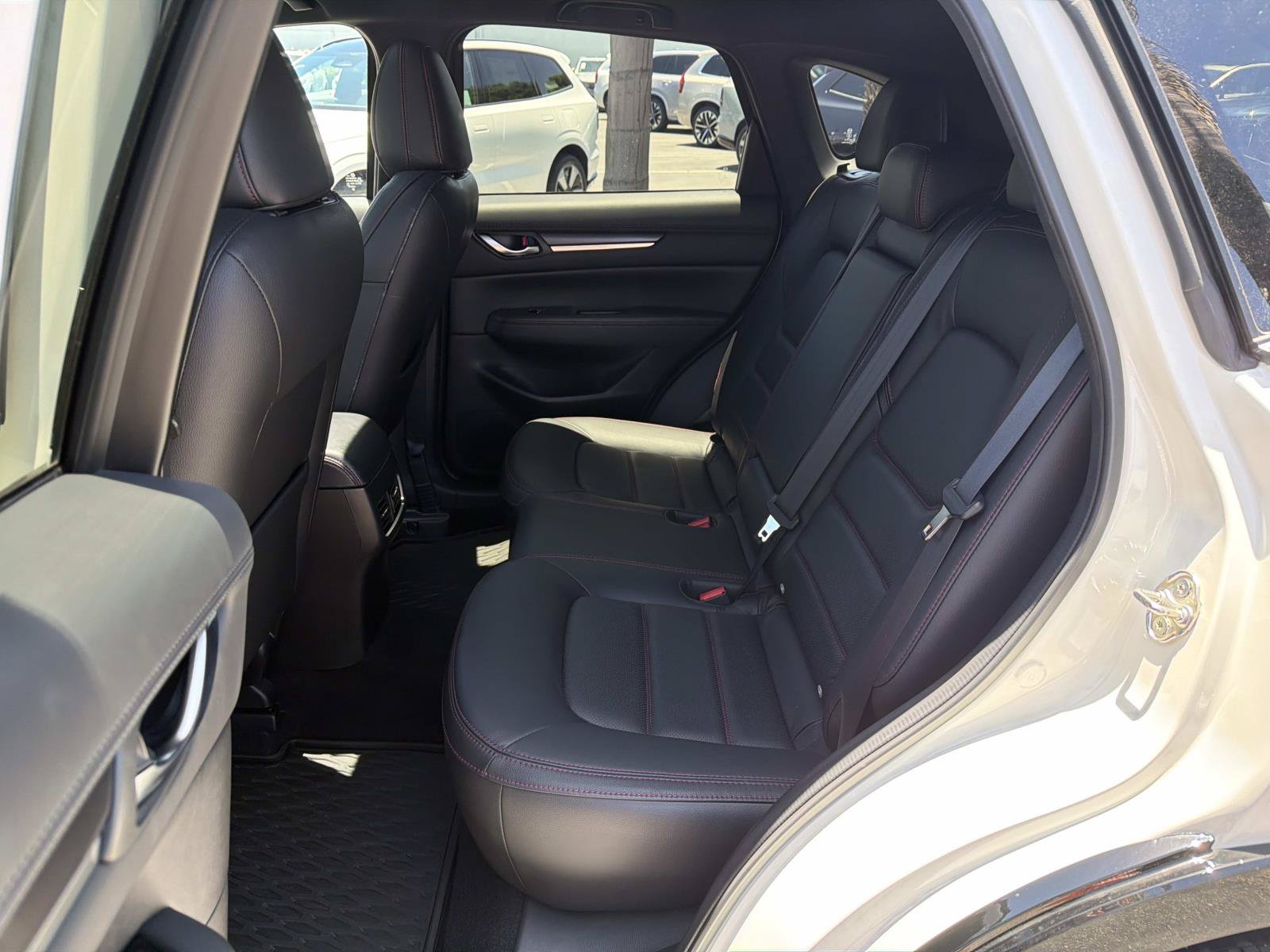 Used 2023 MAZDA CX-5 AWD 2.5 Turbo image 23