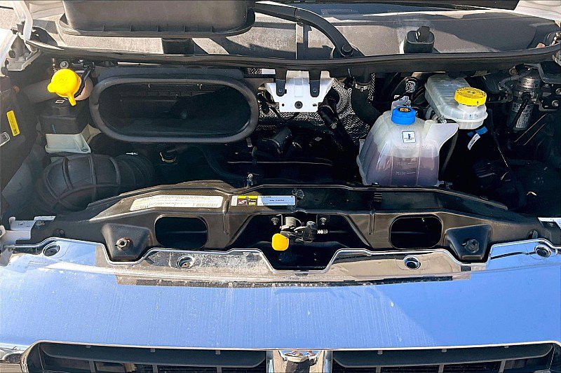 Used 2018 RAM ProMaster 1500 w/ Premium Appearance Group image 9