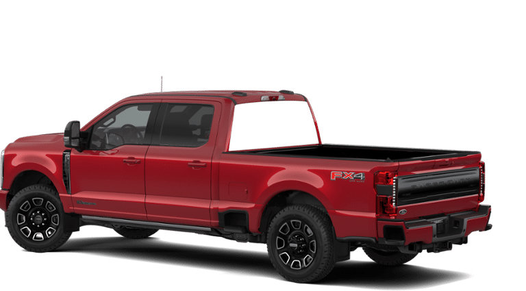 New 2026 Ford F350 Platinum AWD/4WD image 24