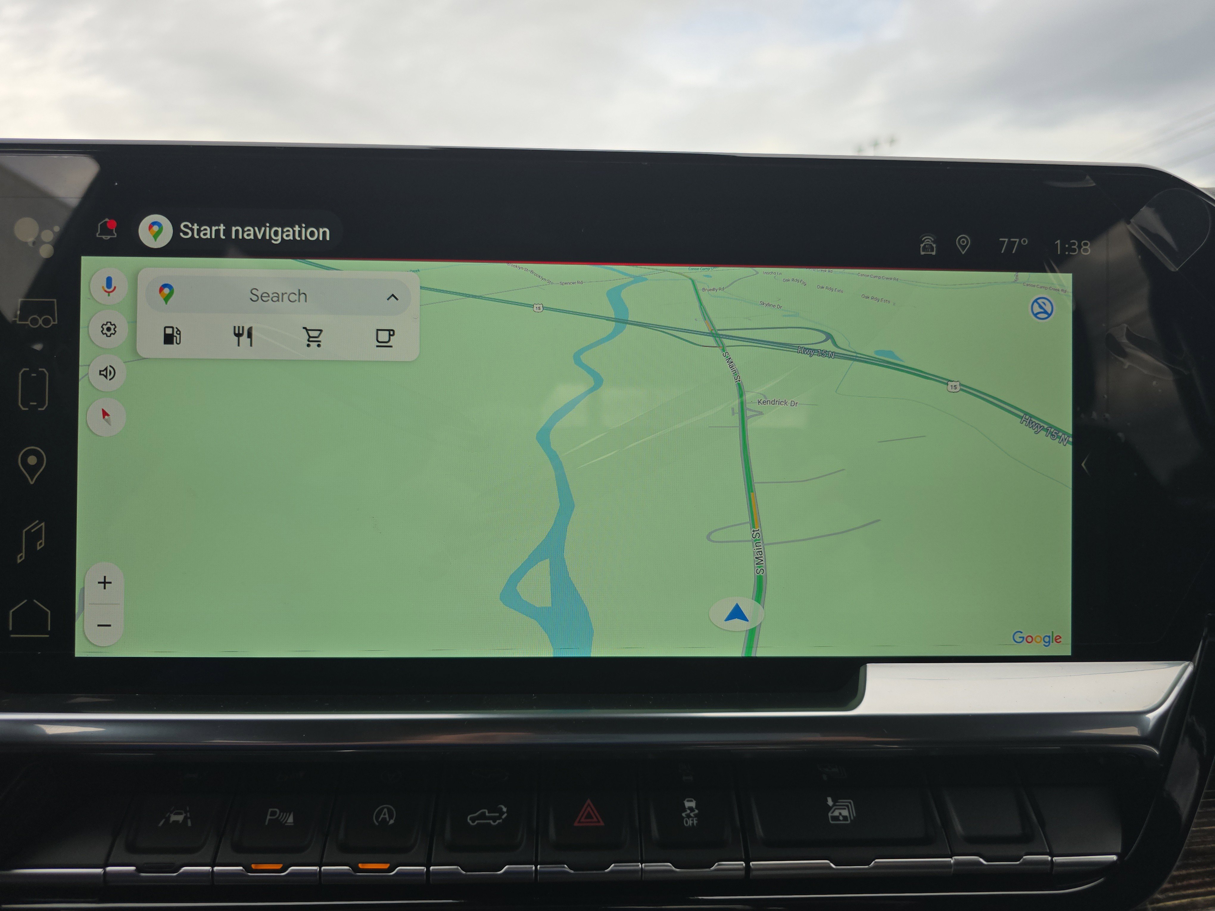 New 2026 GMC Sierra 1500 Elevation w/ Elevation Premium Package image 32