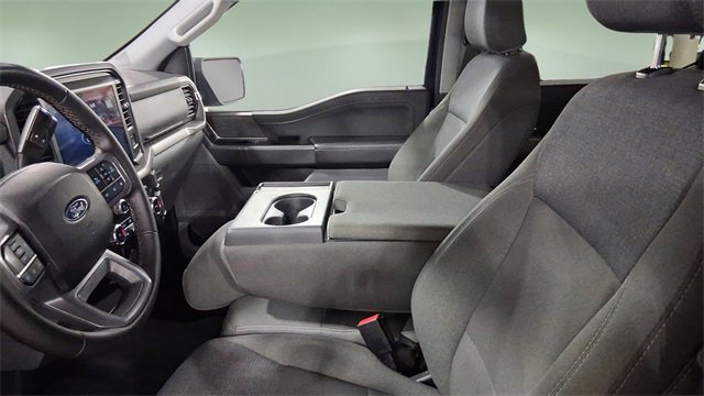 Used 2025 Ford F150 XLT w/ Equipment Group 301A Standard image 9