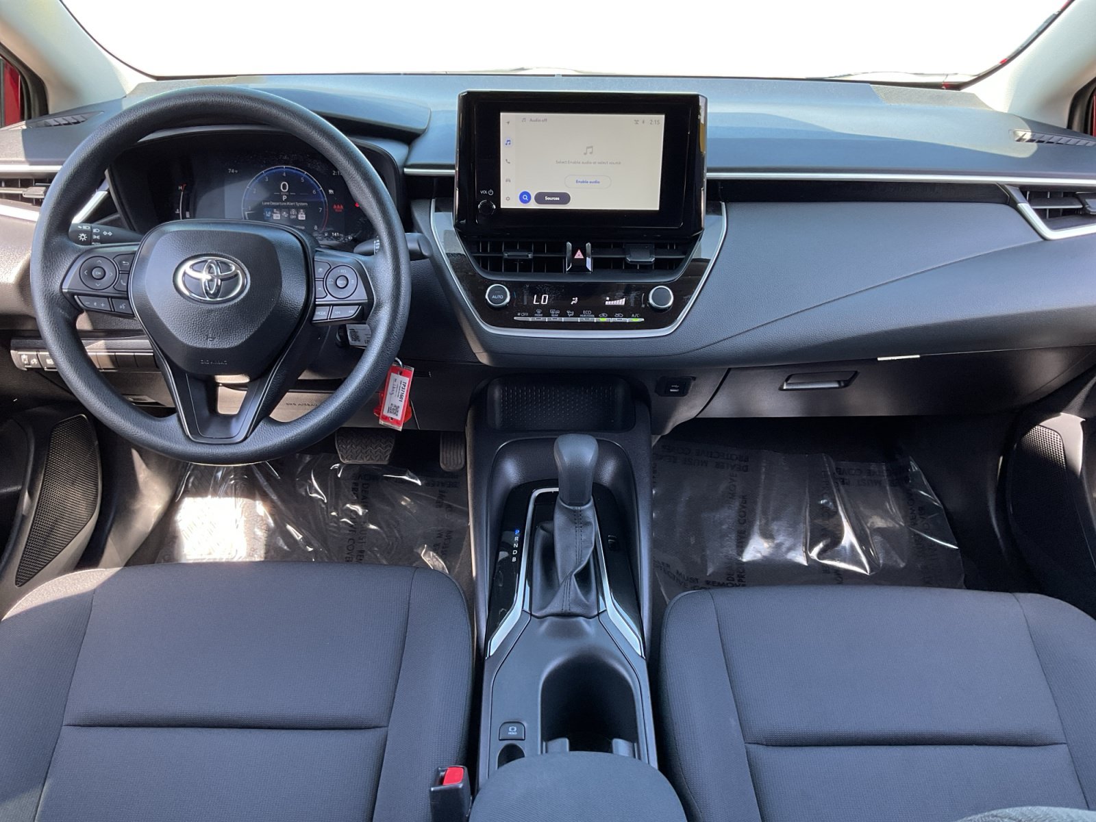 Used 2026 Toyota Corolla LE FWD image 10