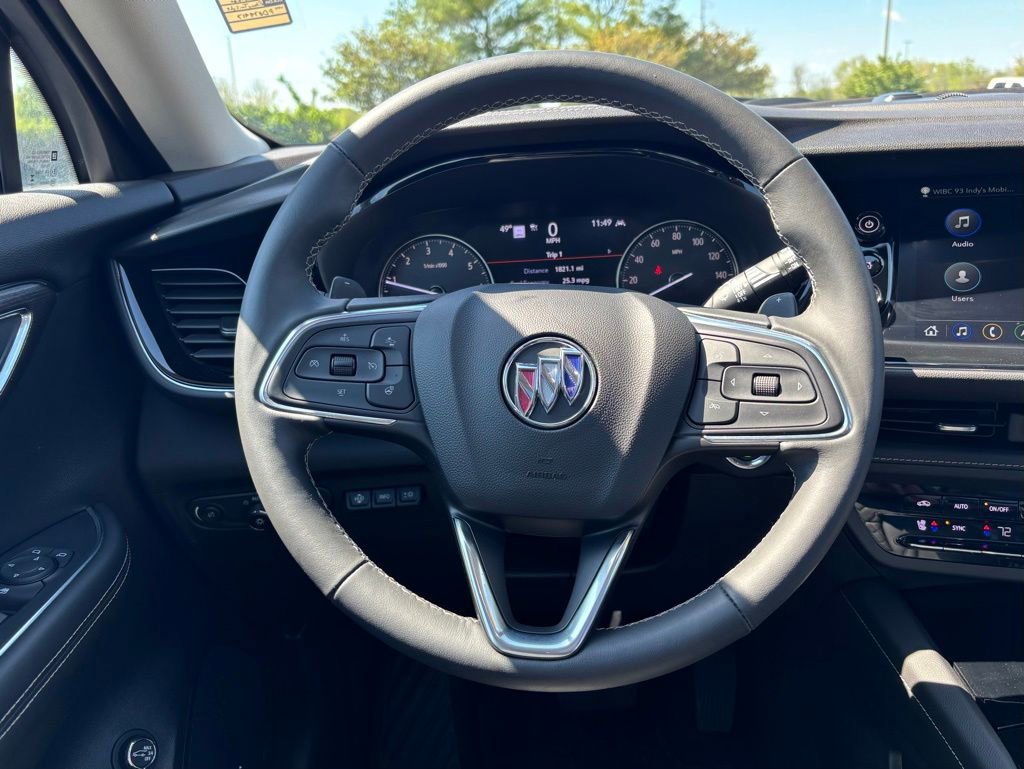 Used 2023 Buick Envision Avenir FWD image 29