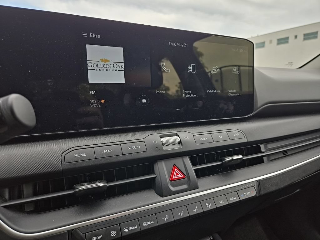 Certified 2025 Kia K4 FWD image 21