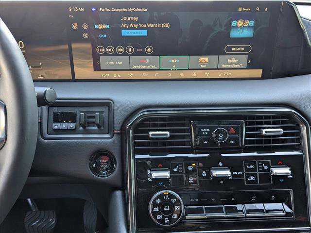 Used 2025 Nissan Armada PRO-4X image 15