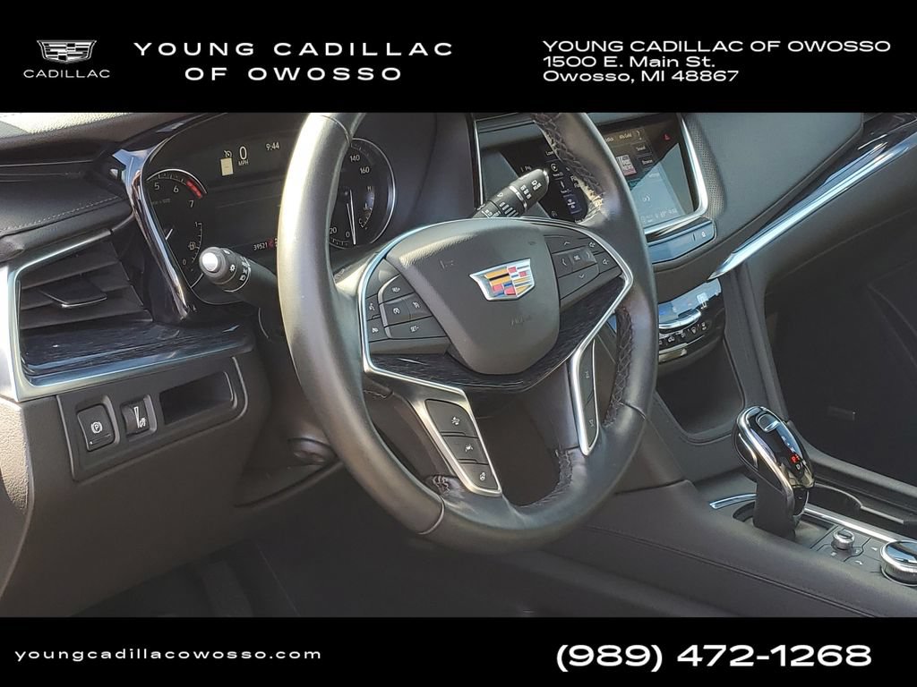 Certified 2024 Cadillac XT5 Premium Luxury AWD/4WD image 10