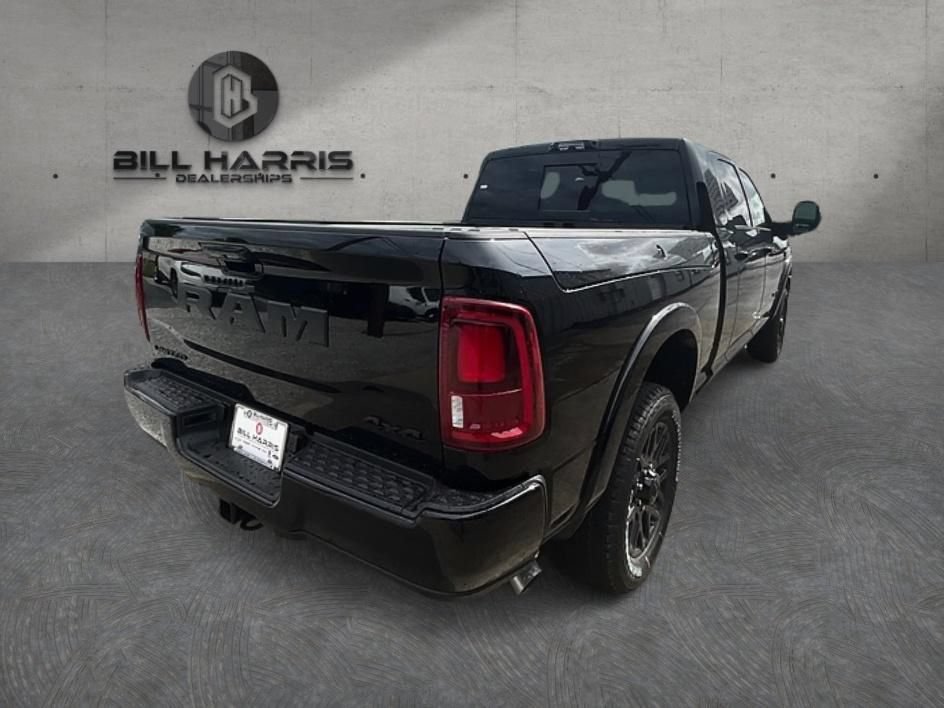 New 2026 RAM 3500 Limited AWD/4WD image 5