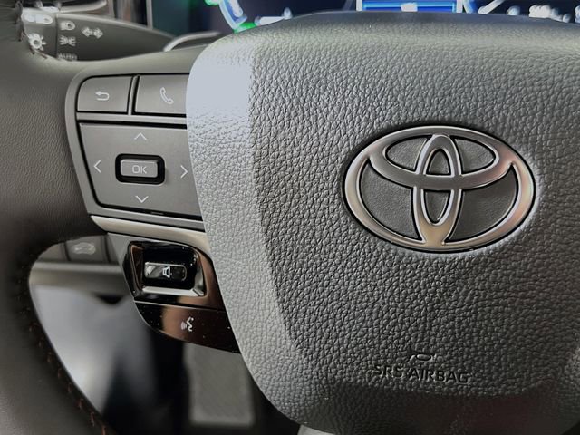 New 2026 Toyota Camry XSE FWD image 16