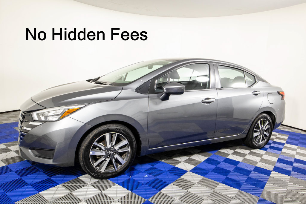 Used 2025 Nissan Versa SV