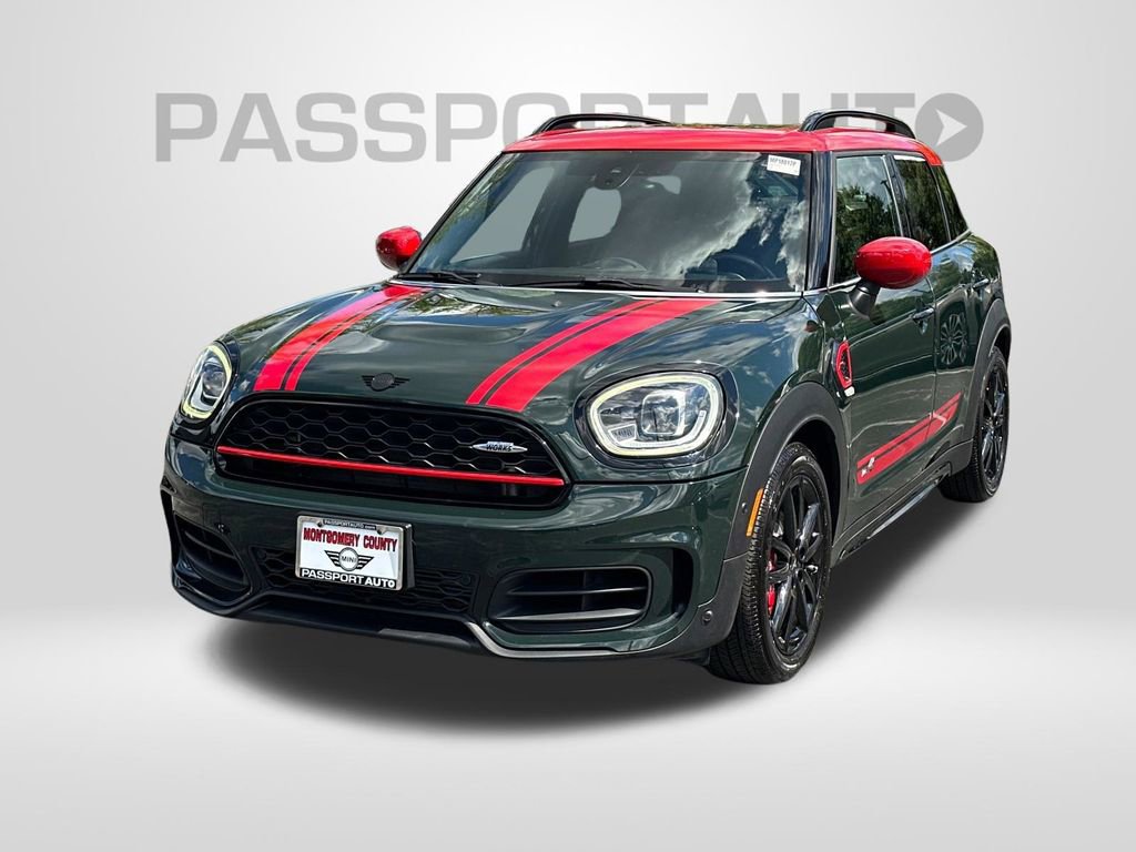 Used 2022 MINI Cooper Countryman John Cooper Works image 1
