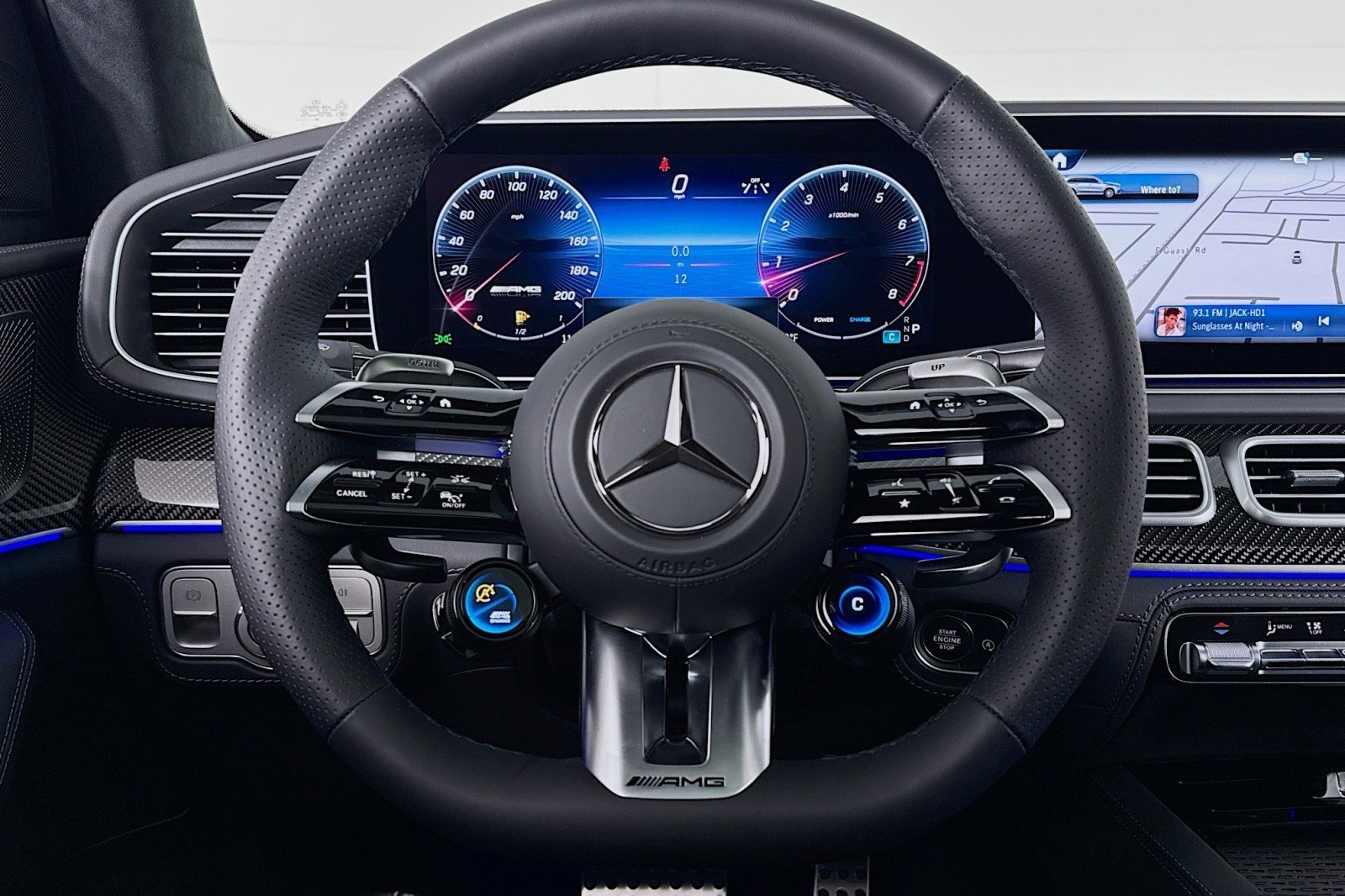 New 2026 Mercedes-Benz GLS 63 AMG 4MATIC image 18