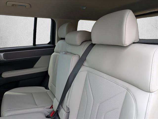 New 2026 Hyundai Santa Fe SEL image 17