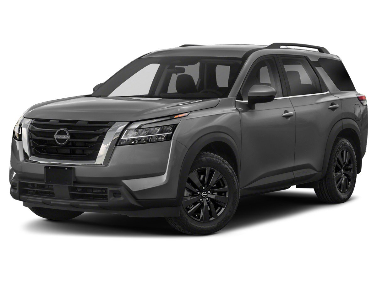 Used 2022 Nissan Pathfinder SV FWD image 1