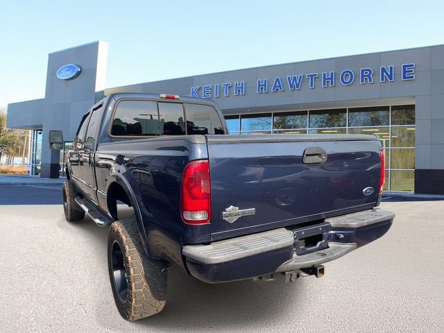 Used 2005 Ford F250 Harley-Davidson AWD/4WD image 4